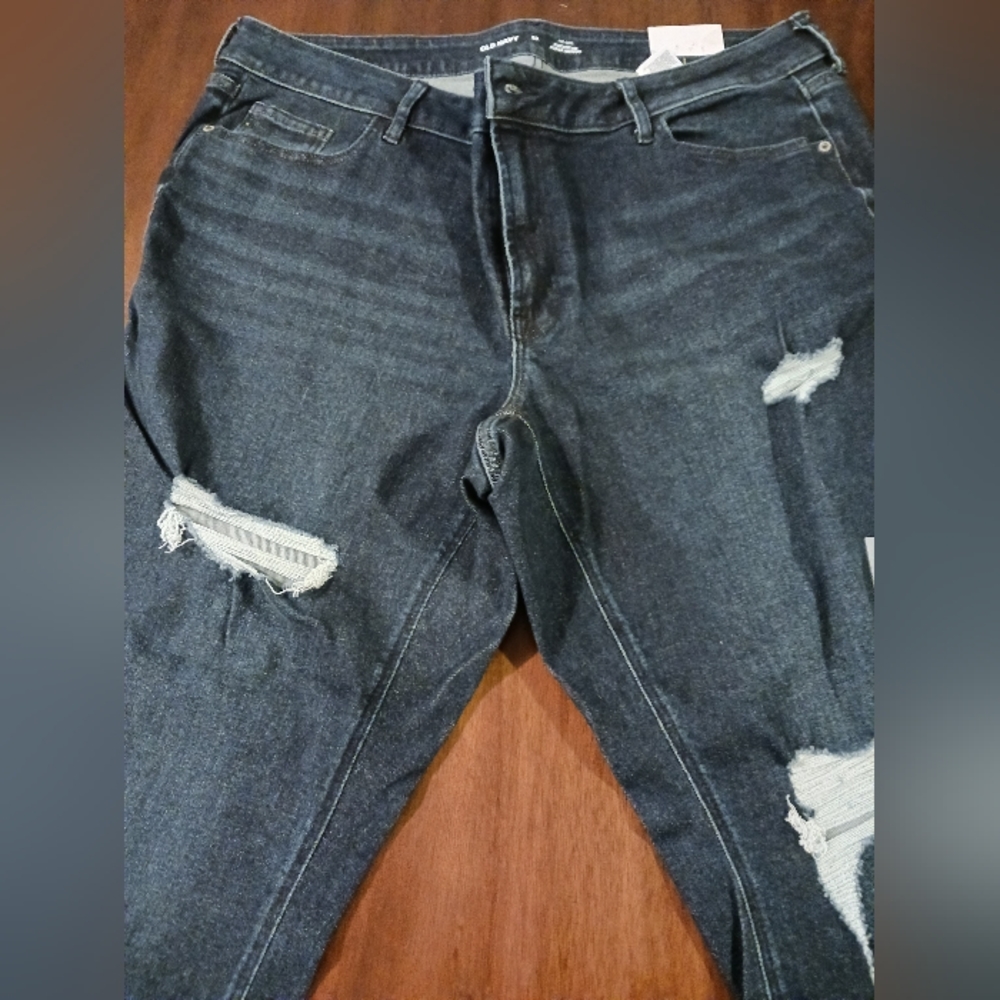 *NWT* Old Navy Rockstar Super Skinny Jeans Size 20
